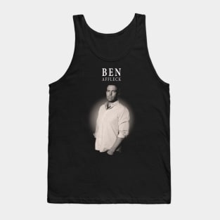 Ben Affleck Vintage Tank Top